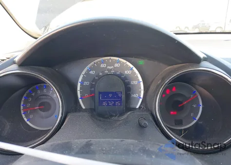 2013 Honda Fit Sport из США, поврежденный, VIN JHMGE8H5XDC077282